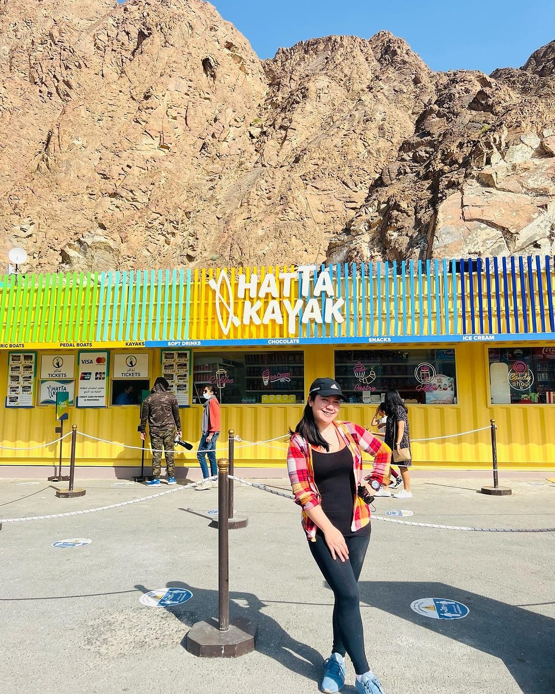 hatta tour