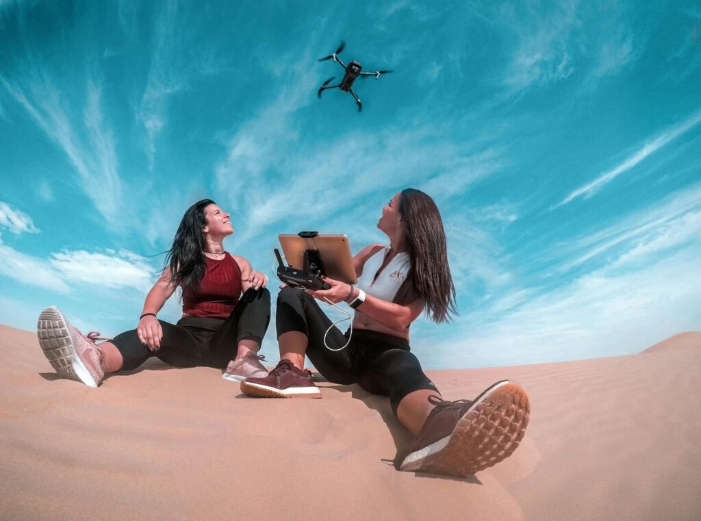 Best Desert Safari in Dubai for Deaf People