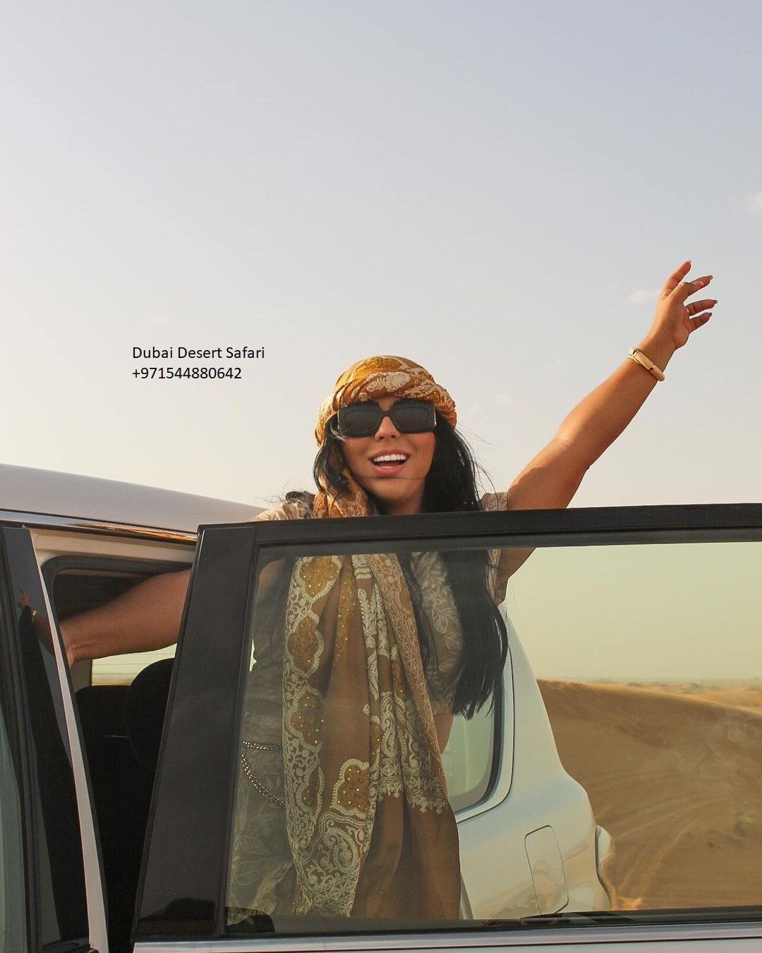 Best Family Dubai Desert Safari