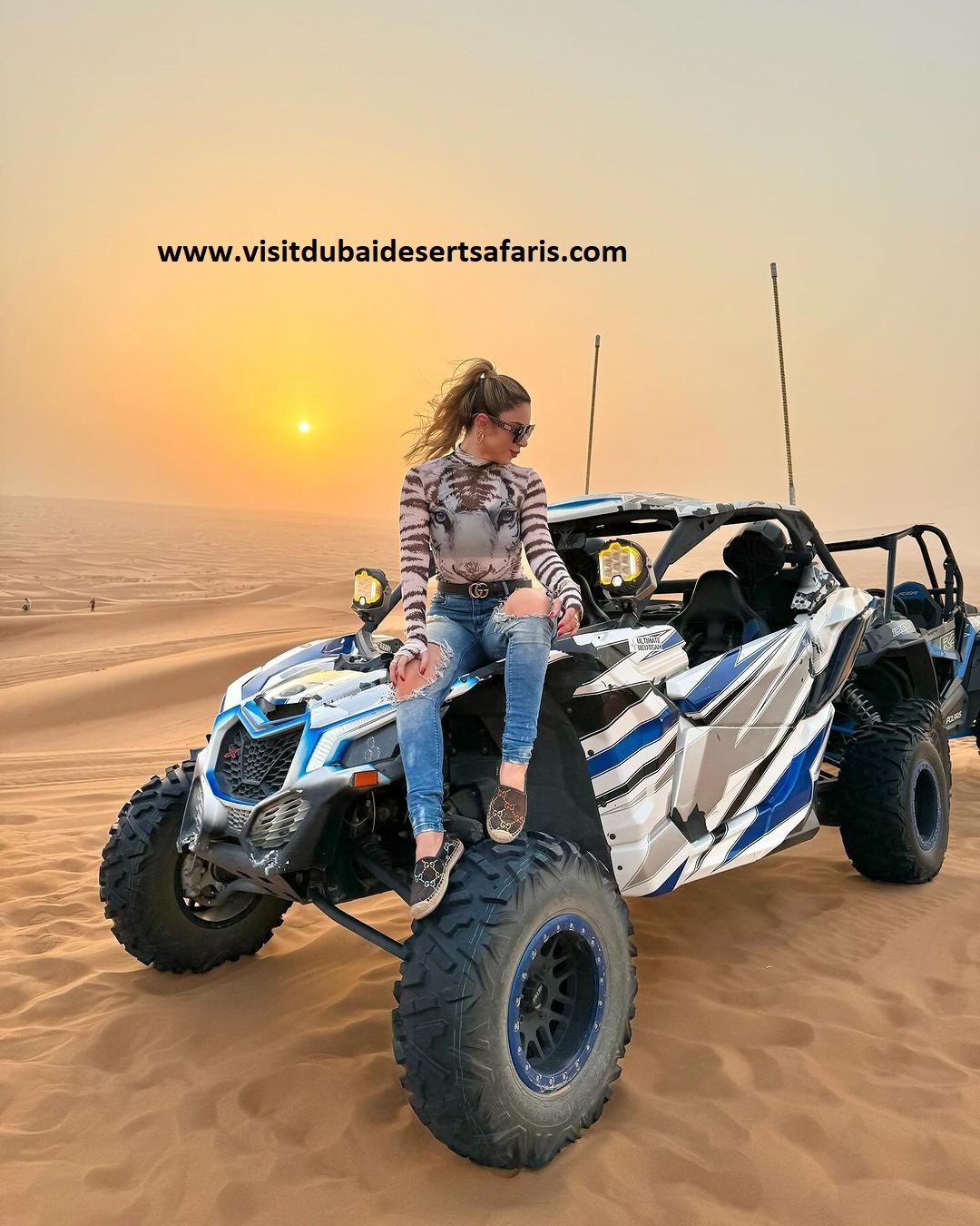 Best Dune Buggy Safari Dubai