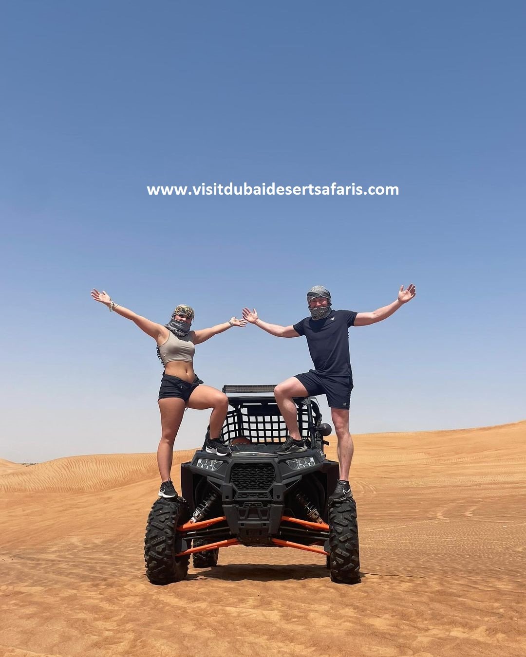 dune buggy tour with dubai desert safaris