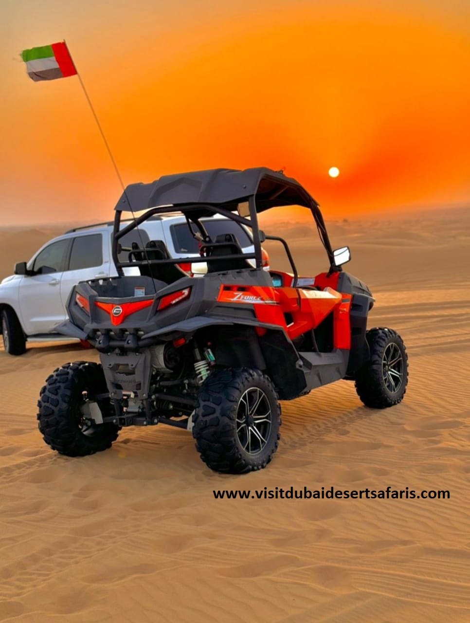 Best Family Dubai Desert Safari