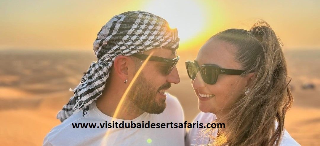 Dubai Evening Desert Safari