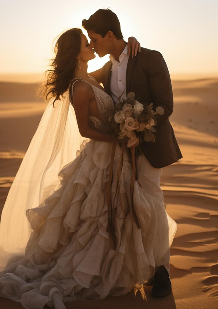 Romantic Desert Safari Ideas for Couples