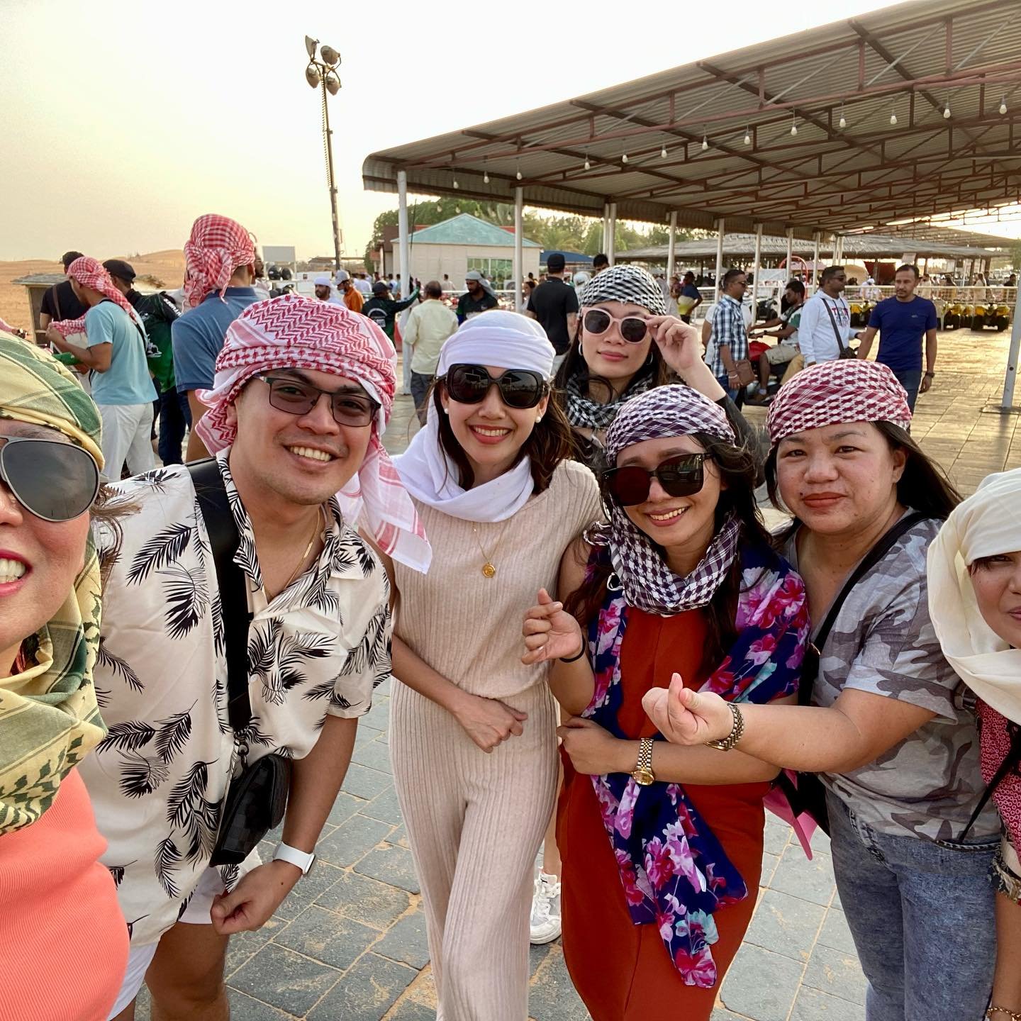 Most trusted family desert safari in Dubai