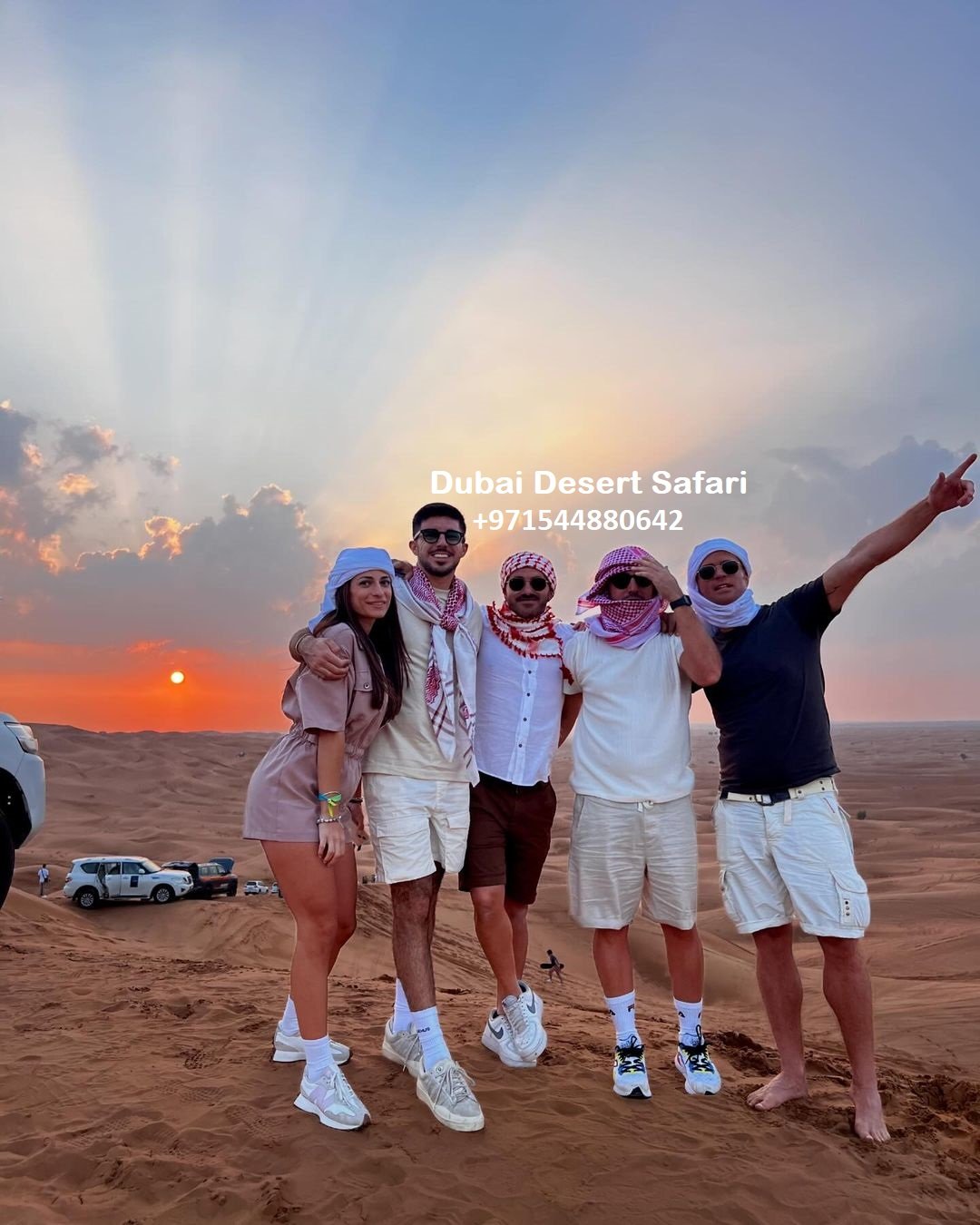 Most trusted family desert safari in Dubai