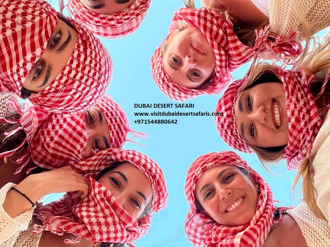 Most trusted family desert safari in Dubai