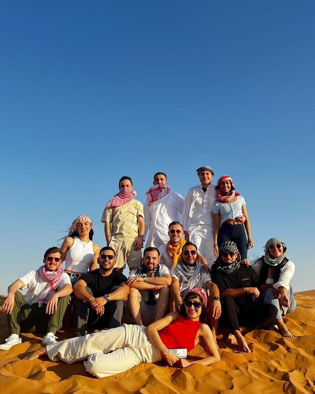 Most trusted family desert safari in Dubai