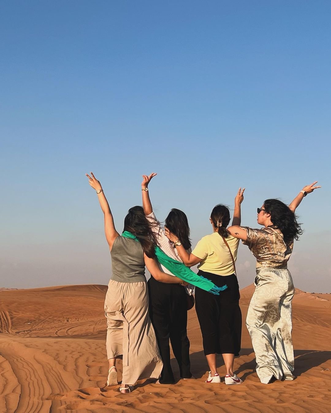 Most trusted family desert safari in Dubai