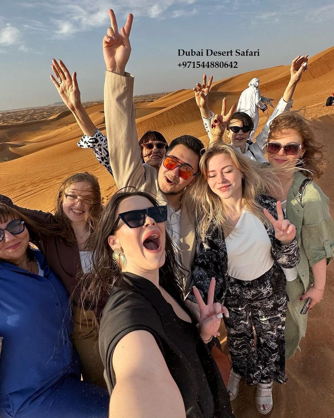 Most trusted family desert safari in Dubai