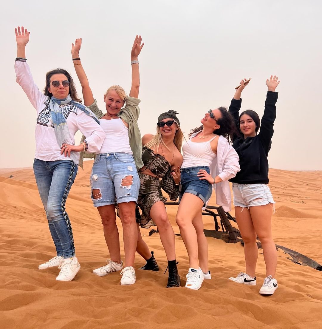 Most trusted family desert safari in Dubai