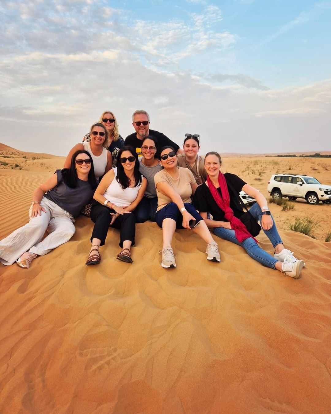 Most trusted family desert safari in Dubai