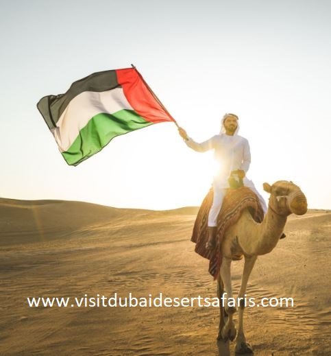 Desert Safari Offer on Dubai National Holiday