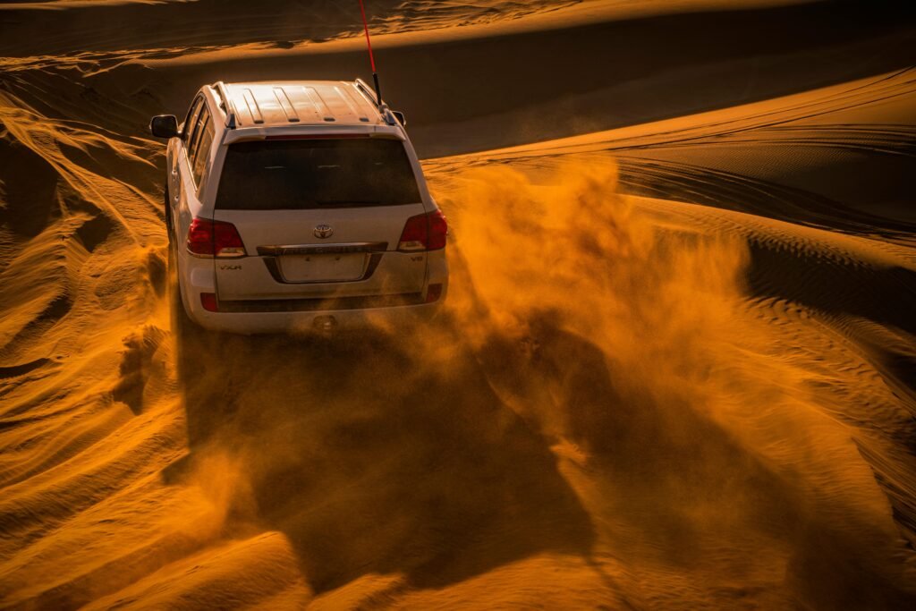 The Benefits of a Wintertime Dubai Desert Safari