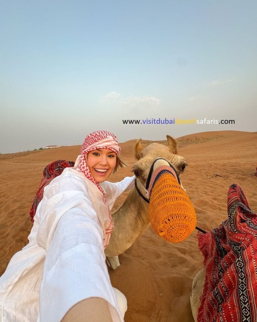 Dubai Desert Safari A Must-See Attraction for Visitors