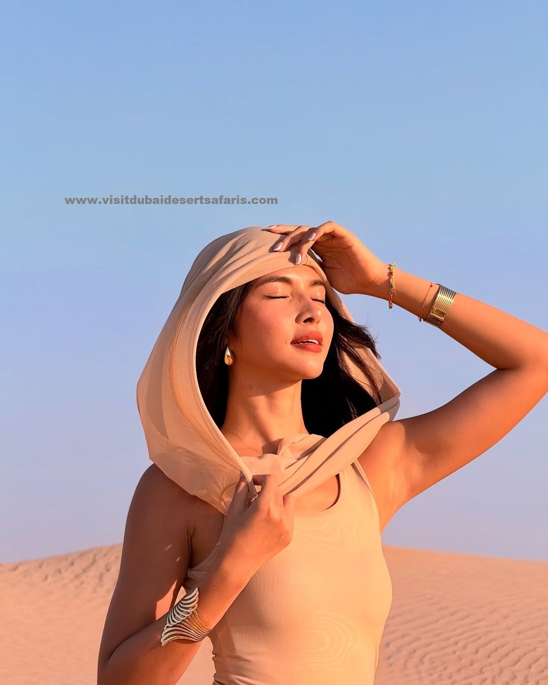 Best Dubai Desert Safari Deal for Summer Vacations