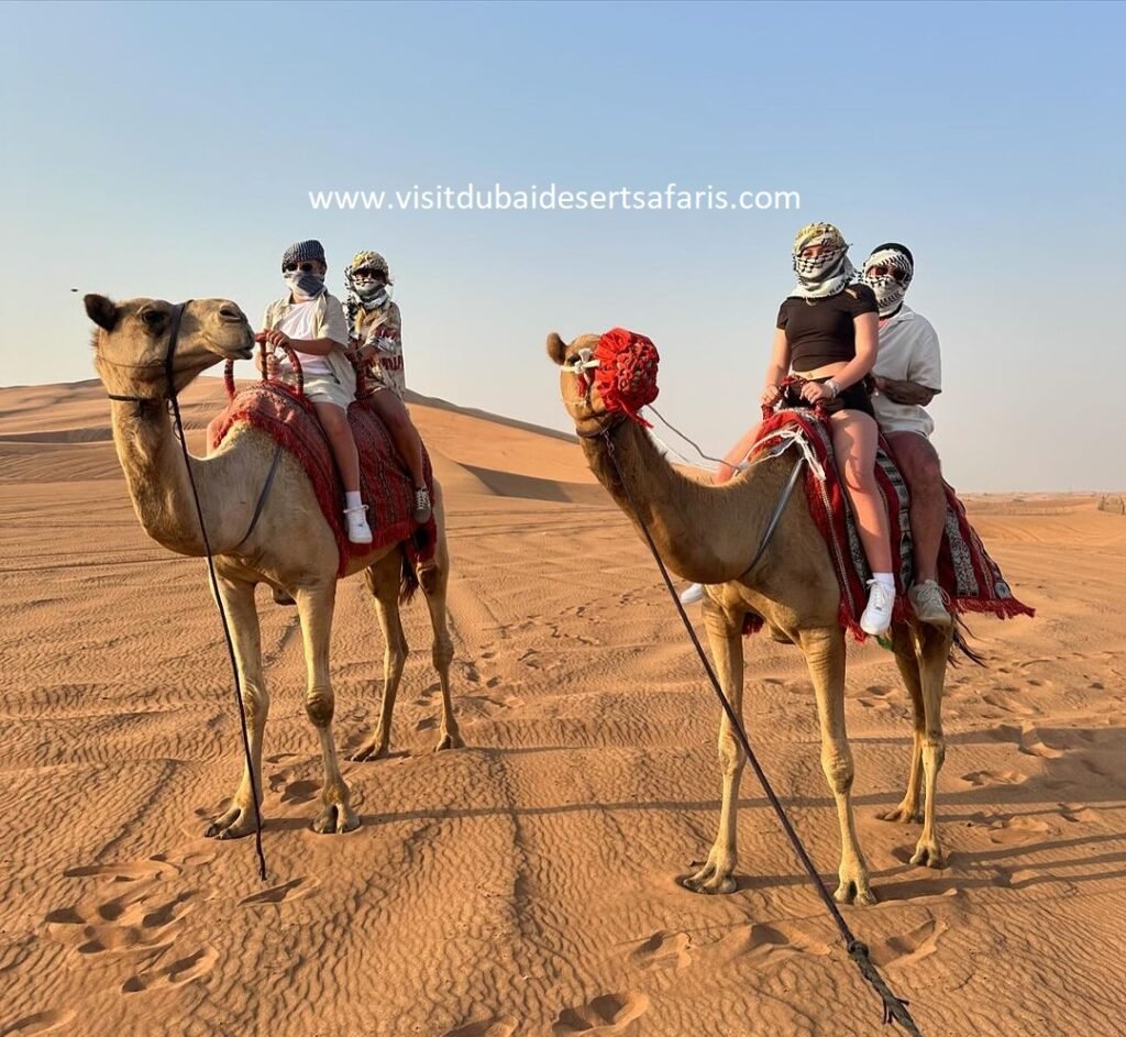 🐫 Dubai Desert Safari Price for Turkish Tourists