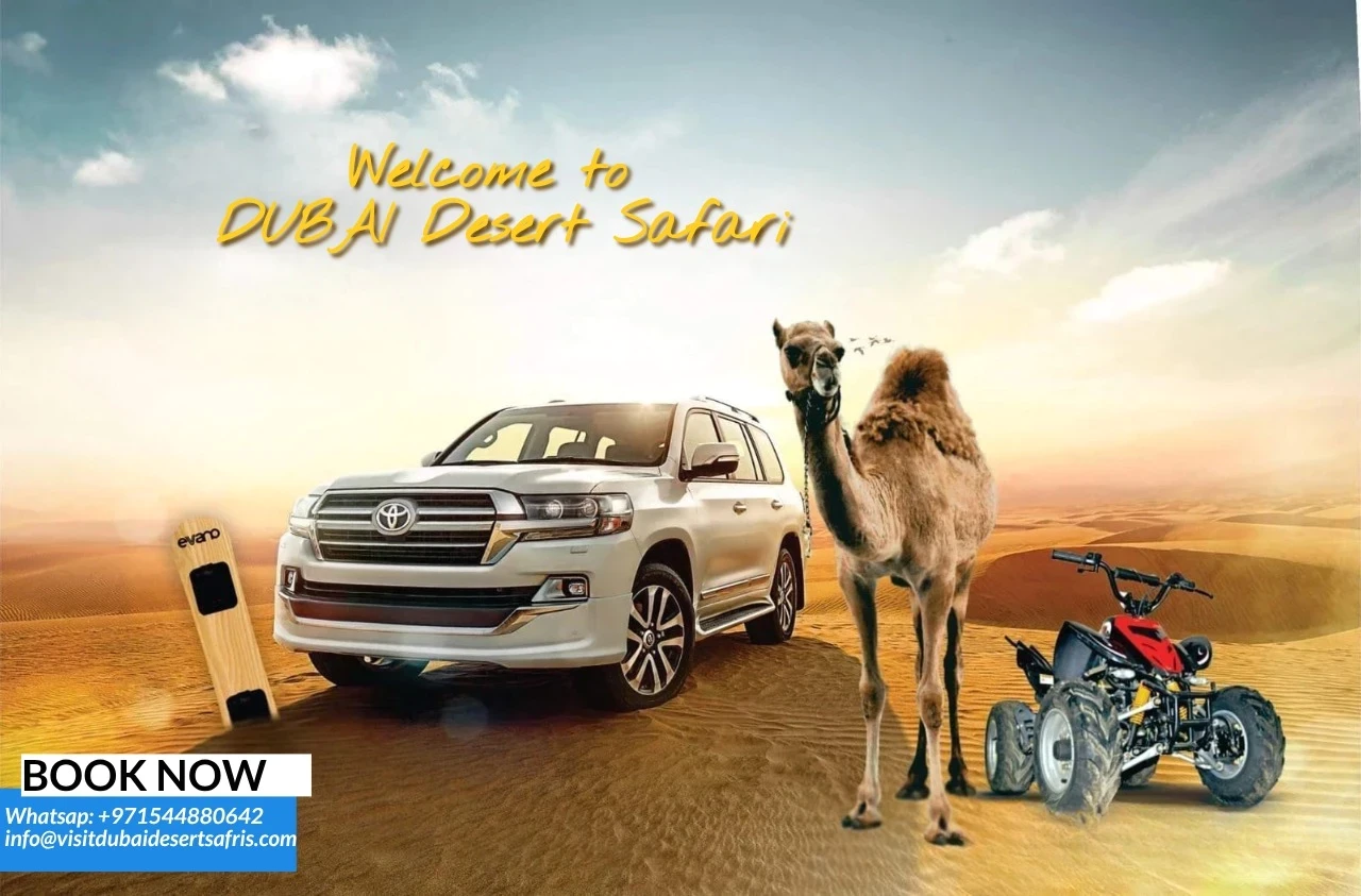 Dubai Desert safari