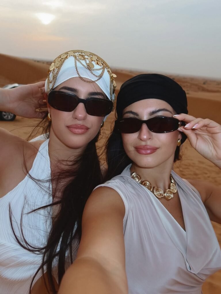 🐪 Premium-Wüstenabenteuer in Dubai