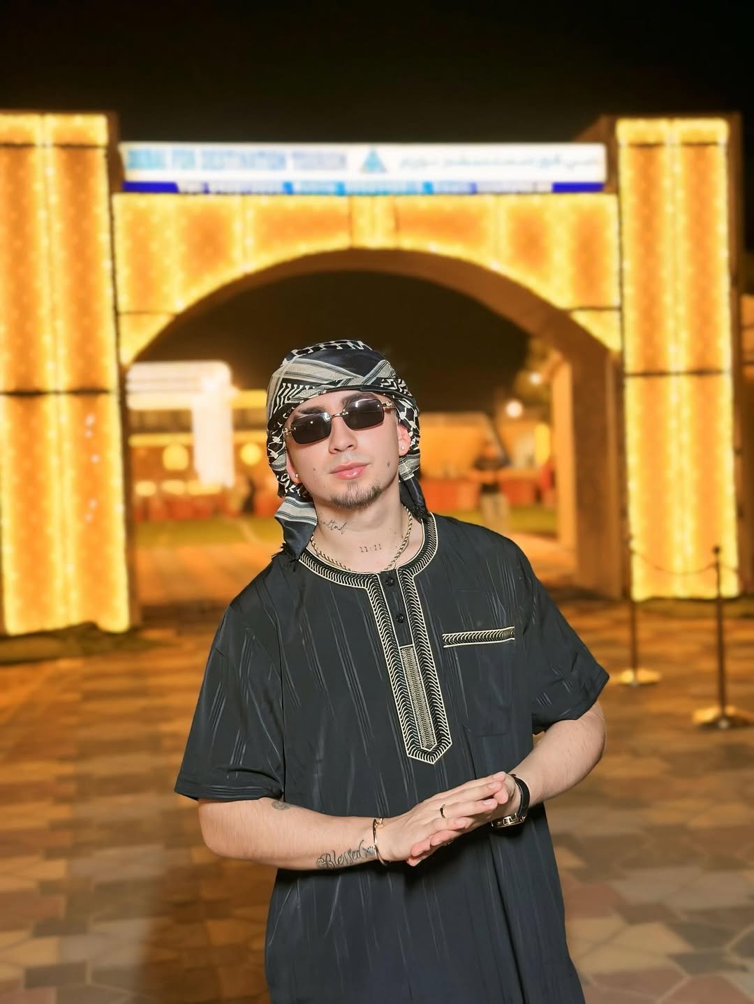 Dubai Premium Desert Safari