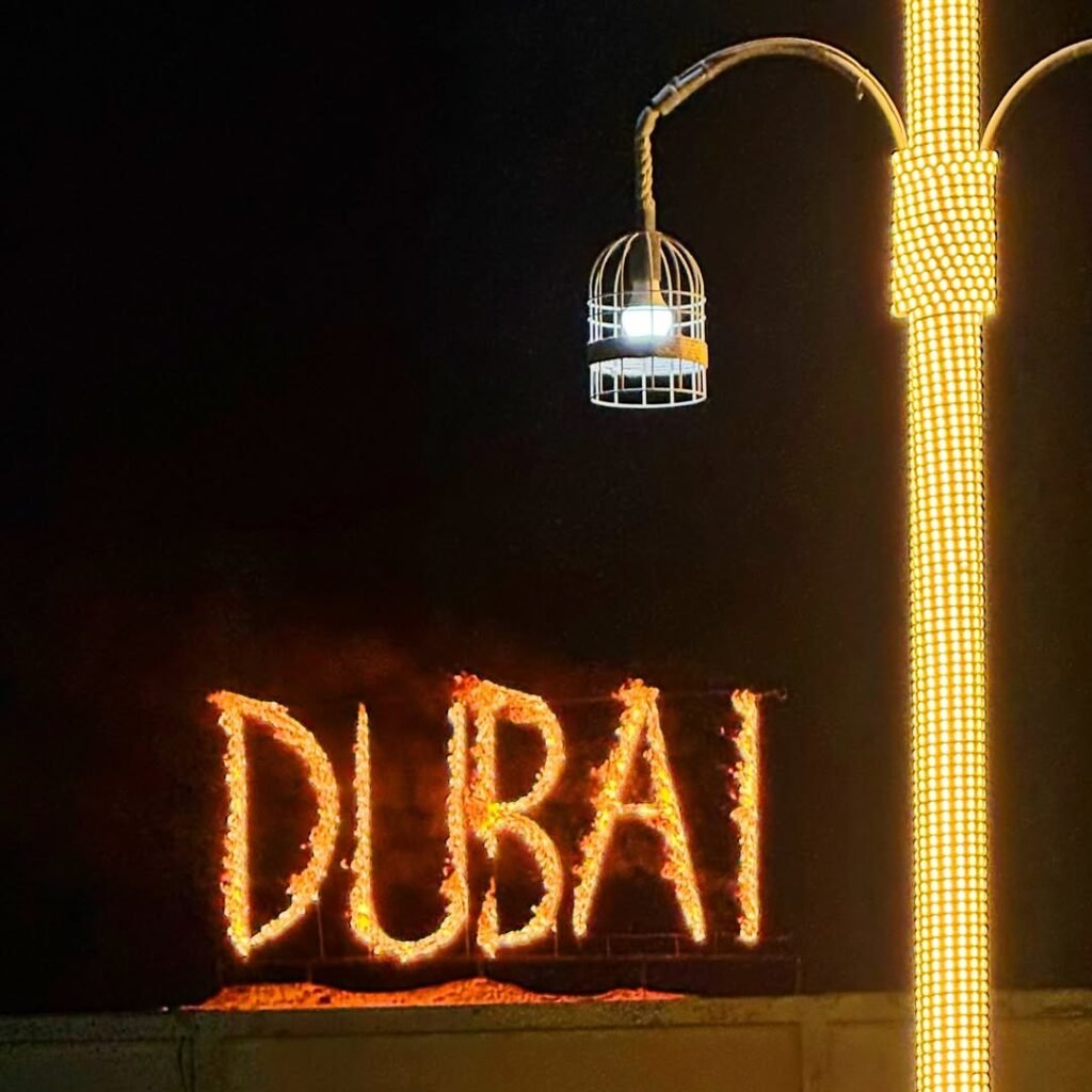 Premium Desert Safari Dubai