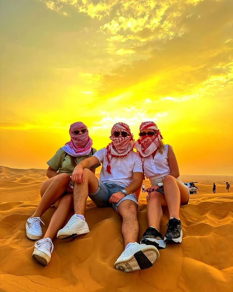 Premium Dubai Desert Safari