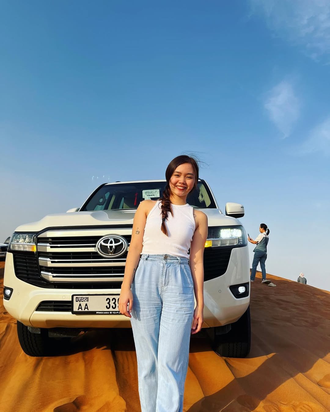 Top Premium Desert Safari Tour