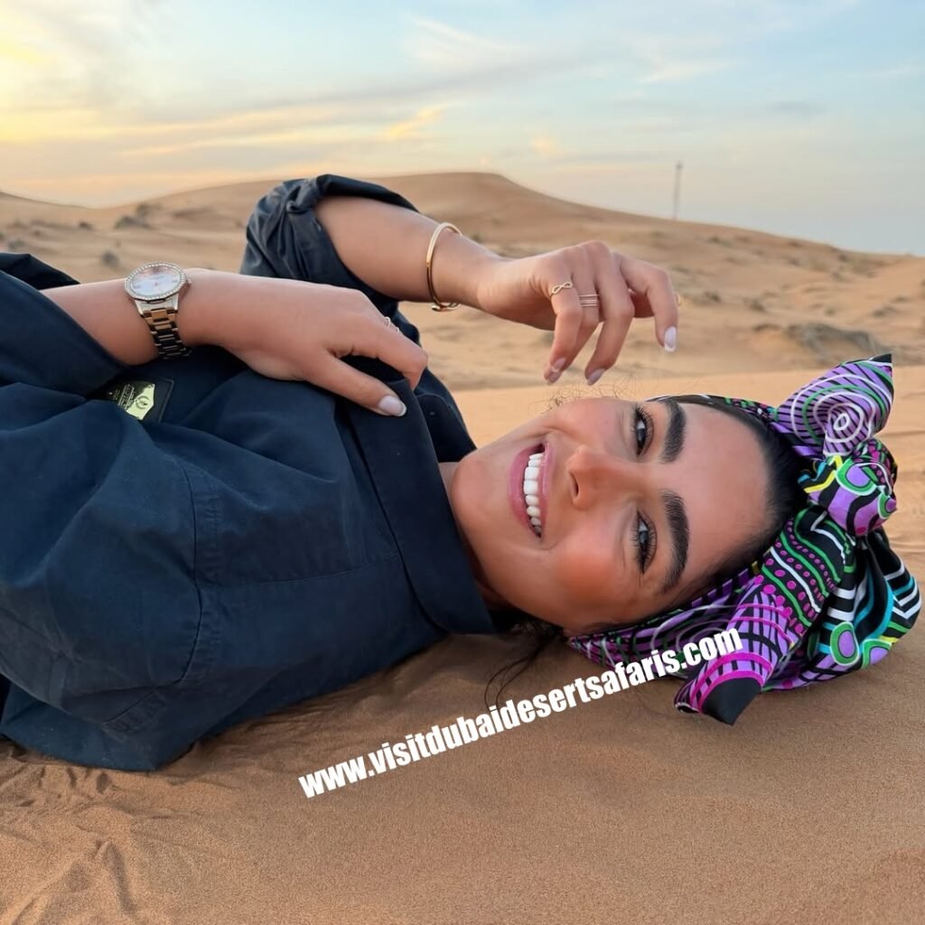 Best Desert Safari Tour in Dubai for Families and Senior Citizens