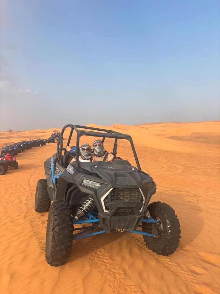 When Europeans Should Visit Dubai Desert Safari: Winter vs. Summer